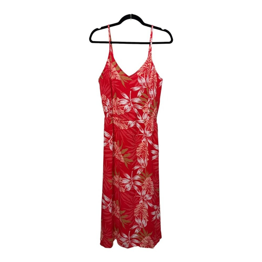 Roxy Floral Print Summer Dress | Large |